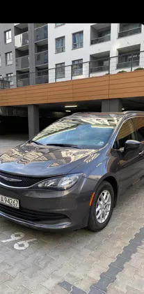 chrysler pacifica Chrysler Pacifica cena 105900 przebieg: 101000, rok produkcji 2020 z Białystok